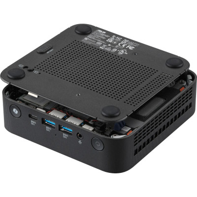 Комп'ютер персональний неттоп ASUS PN54-BBR522MNS1, AMD R5-220, 2*SO-DIMM, M.2SSD, UMA, WiFi, без ОС