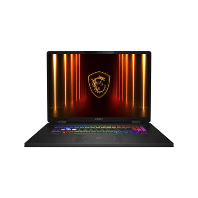 Ноутбук MSI Crosshair A18 HX A8WGKG-034XUA 18 QHD+, AMD R9-8940HX, 32GB, F1TB, NVD5070-8, DOS, чорний