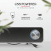 Акустична система Trust Arys Саундбар, USB/AUX, чорний