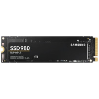 Накопичувач SSD Samsung M.2 1TB  PCIe 3.0 980