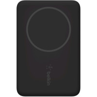Акумулятор портативний літій-іонний Power Bank Belkin 2500мА·год, 7,5Вт, Magnetic, чорний Акумулятор портативний літій-іонний Power Bank Belkin 2500мА·год, 7,5Вт, Magnetic, чорний