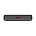 Акумулятор портативний літій-іонний Power Bank 2E Slim Wireless QI 10000мА·год, 20Вт, PD, сірий