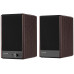 Акустична система MICROLAB SOLO 3 2.0, 40w, mini-jack/, коричневий