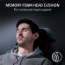 Крісло Razer Iskur V2 NewGen, EPU шкіра з CoolTouch™, 4D-Armrests, чорний