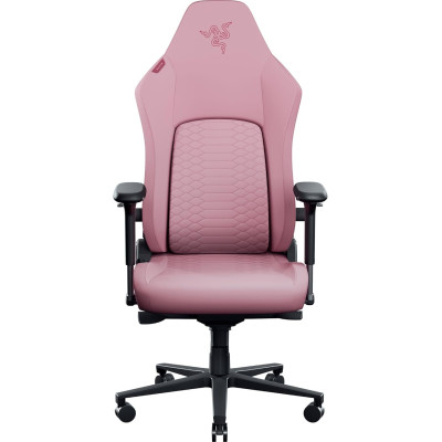Крісло Razer Iskur V2 NewGen, EPU шкіра with CoolTouch™, 4D-Armrests, quartz