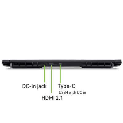 Ноутбук Acer Nitro V 17 ANV17-41 17.3