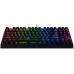 Клавіатура механічна Razer BlackWidow V3 TKL 87key, Green Switch, USB-A, EN/RU, RGB, чорний