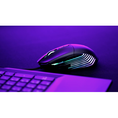 Миша ігрова Dream Machines DM5 Blink S USB Black