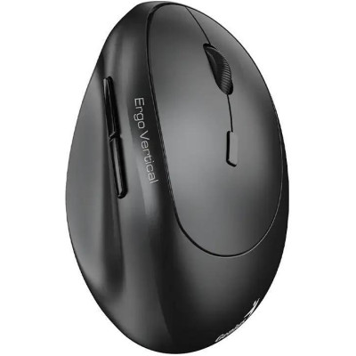 Миша Genius Ergo 8350S, Silent, AI, WL/BT, чорний