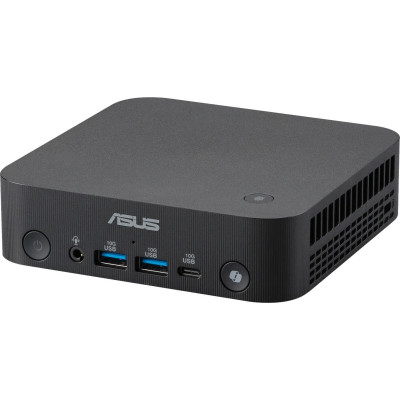 Комп'ютер персональний неттоп ASUS PN54-BBR522MNS1, AMD R5-220, 2*SO-DIMM, M.2SSD, UMA, WiFi, без ОС