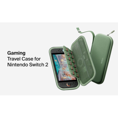 Чохол Belkin для Nintendo Switch 2, Sage