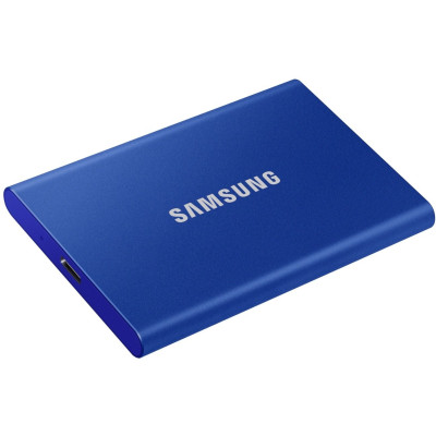 Портативний SSD Samsung 2TB USB 3.2 Gen 2 Type-C T7 Портативний SSD Samsung 2TB USB 3.2 Gen 2 Type-C T7