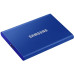 Портативний SSD Samsung 2TB USB 3.2 Gen 2 Type-C T7 Портативний SSD Samsung 2TB USB 3.2 Gen 2 Type-C T7
