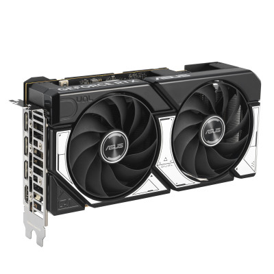 Відеокарта ASUS GeForce RTX 5060 8GB GDDR7 OC DUAL-RTX5060-O8G