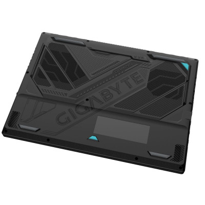 Ноутбук Gigabyte Gaming A16 16.0 FHD, AMD 7 260, 16GB, F512GB, NVD5050-8, DOS, чорний