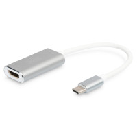 Адаптер DIGITUS USB-C - HDMA UHD 4K, M/F, 0.2м Адаптер DIGITUS USB-C - HDMA UHD 4K, M/F, 0.2м