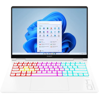 Ноутбук HP OMEN Transcend 14-fb1001ua 14 Ноутбук HP OMEN Transcend 14-fb1001ua 14