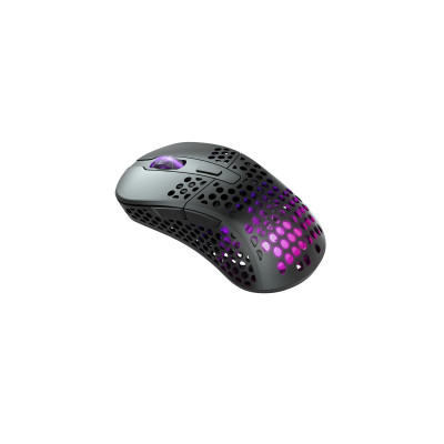 Миша Xtrfy M4, WL/USB-A, RGB, чорний Миша Xtrfy M4, WL/USB-A, RGB, чорний