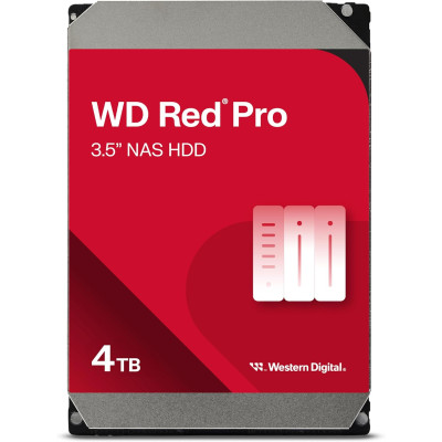 Жорсткий диск WD  4TB 3.5