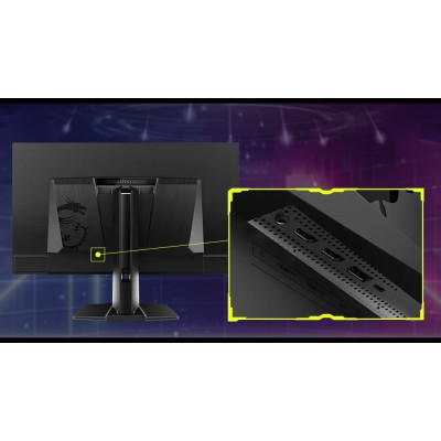 Монітор MSI 31.5 Монітор MSI 31.5