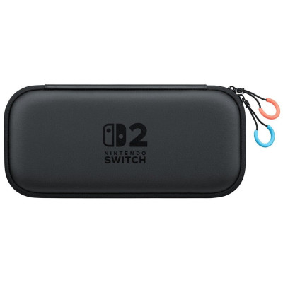 Захисний Чохол та плівка Nintendo Switch 2 CARRYING CASE AND SCREEN