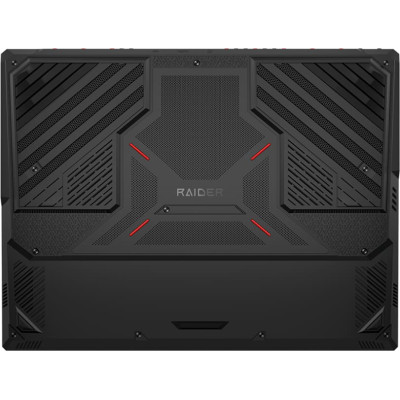 Ноутбук MSI Raider 18 HX AI A2XWIG-251UA 18 Ноутбук MSI Raider 18 HX AI A2XWIG-251UA 18