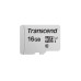 Карта пам'яті Transcend microSD   16GB C10 UHS-I R95/W10MB/s + SD
