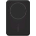 Акумулятор портативний літій-іонний Power Bank Belkin 2500мА·год, 7,5Вт, Magnetic, чорний Акумулятор портативний літій-іонний Power Bank Belkin 2500мА·год, 7,5Вт, Magnetic, чорний