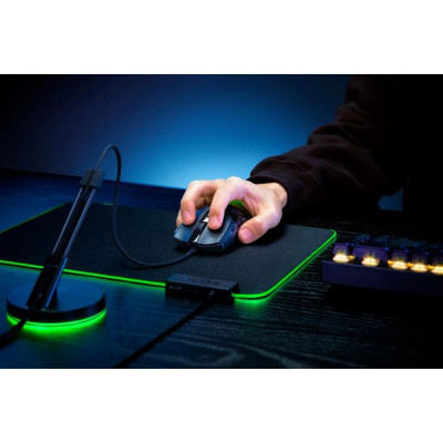 Миша Razer Cobra, RGB, USB-A, чорний Миша Razer Cobra, RGB, USB-A, чорний