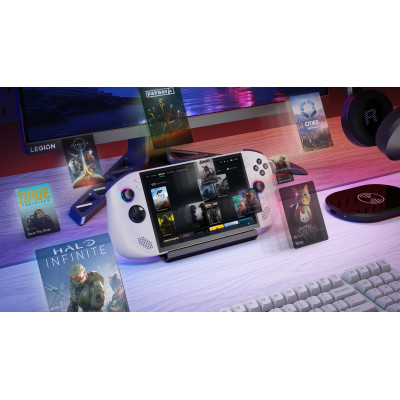 Ігрова консоль Lenovo Legion Go S 8ARP1, 16GB, F1TB Ігрова консоль Lenovo Legion Go S 8ARP1, 16GB, F1TB