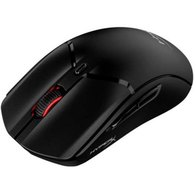 Миша HyperX Pulsefire Haste 2, RGB, USB-A/WL/BT, чорний Миша HyperX Pulsefire Haste 2, RGB, USB-A/WL/BT, чорний