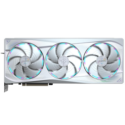 Відеокарта GIGABYTE GeForce RTX 5090 32GB GDDR7 AORUS ICE Відеокарта GIGABYTE GeForce RTX 5090 32GB GDDR7 AORUS ICE