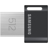 Накопичувач Samsung 512GB USB 3.1 Type-A Fit Plus