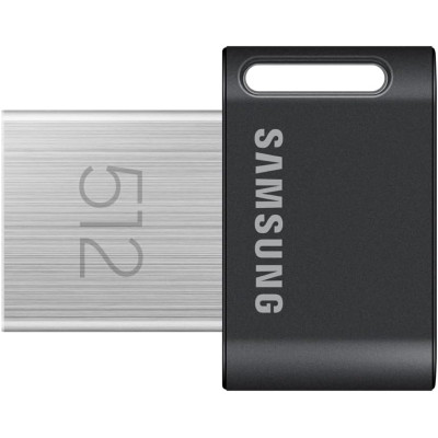 Накопичувач Samsung 512GB USB 3.1 Type-A Fit Plus