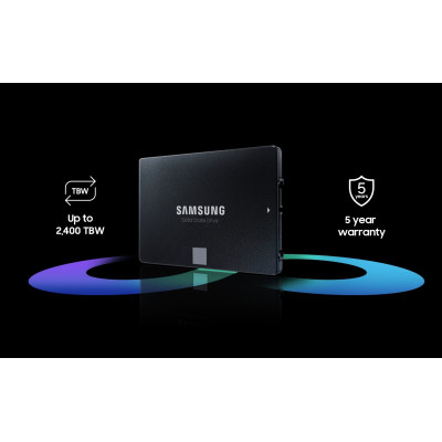 Накопичувач SSD Samsung 2.5