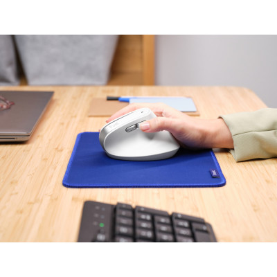 Миша Trust Bayo II Ergonomic, WL, білий Миша Trust Bayo II Ergonomic, WL, білий