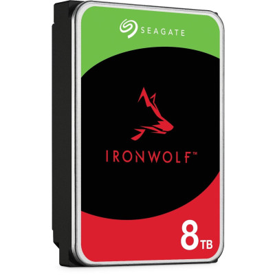 Жорсткий диск Seagate  8TB 3.5