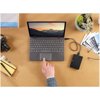 Портативний жорсткий диск Seagate 5TB USB 3.0 Expansion