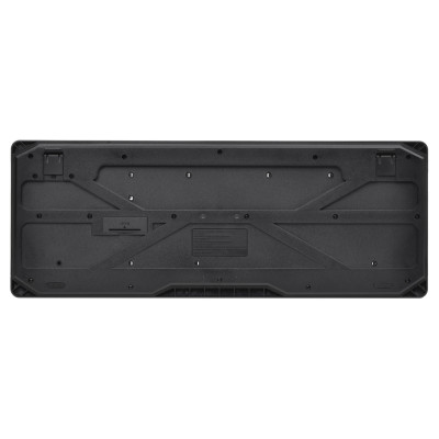 Комплект клавіатура та миша 2E MK410 WL, EN/UK/RU, чорний Комплект клавіатура та миша 2E MK410 WL, EN/UK/RU, чорний