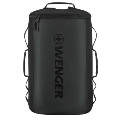 Дорожня сумка-рюкзак Wenger, UrbanOne Duffle backpack з відсіком для ноутбука 15.6 Дорожня сумка-рюкзак Wenger, UrbanOne Duffle backpack з відсіком для ноутбука 15.6