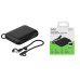Акумулятор портативний літій-іонний Power Bank Belkin 10000мА·год, 20Вт, з дисплеєм, чорний