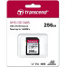 Карта пам'яті Transcend SD 256GB C10 UHS-I U3 A2 R160/W90MB/s 4K
