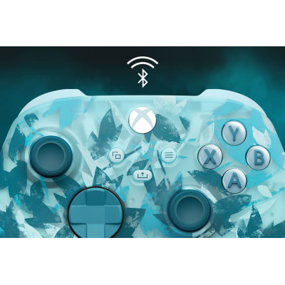 Геймпад Xbox BT, Ice Breaker Special Edition Геймпад Xbox BT, Ice Breaker Special Edition