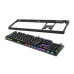 Клавіатура механічна MSI FORGE GK320 RED UA, чорний