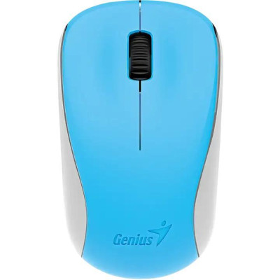 Миша Genius NX-7000, WL, синій Миша Genius NX-7000, WL, синій