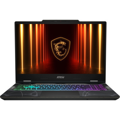 Ноутбук MSI Cyborg A15 AI B2HWEKG-227XUA 15.6 FHD, AMD R7-260, 16GB, F512GB, NVD5050-8, DOS, чорний Ноутбук MSI Cyborg A15 AI B2HWEKG-227XUA 15.6 FHD, AMD R7-260, 16GB, F512GB, NVD5050-8, DOS, чорний