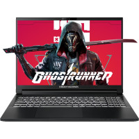 Ноутбук Dream Machines RT5060-15 15.3FHD+ IPS, AMD AI 9 HX 370, 32GB, F1TB, NVD5060-8, DOS, чорний