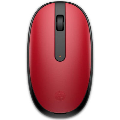 Миша HP 240, BT, червоний