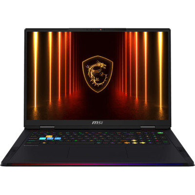 Ноутбук MSI Raider 18 HX AI A2XWIG-251UA 18 Ноутбук MSI Raider 18 HX AI A2XWIG-251UA 18