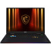 Ноутбук MSI Raider 18 HX AI A2XWIG-251UA 18 Ноутбук MSI Raider 18 HX AI A2XWIG-251UA 18